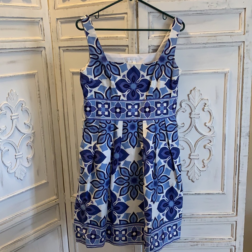 Mamma Mia Dress with pockets!